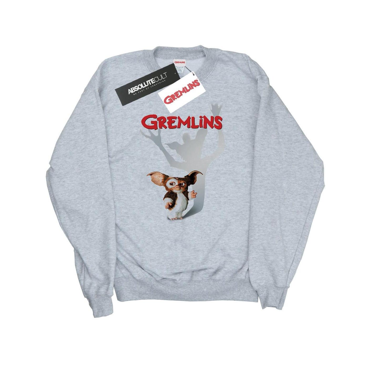 Gremlins Herren Gizmo Shadow Sweatshirt XXL grau Gremlins Herren Gizmo Shadow Sweatshirt XXL grau von Joom DACH