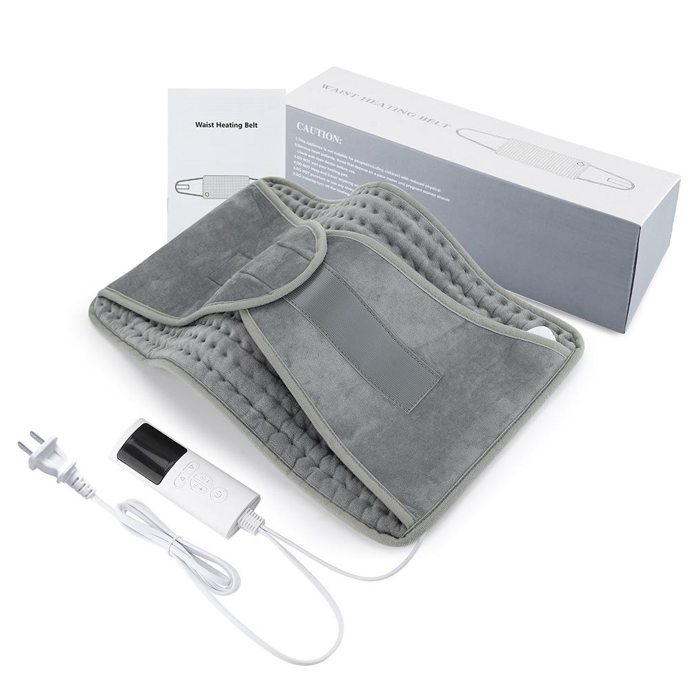 Grenzüberschreitender verstellbarer Wärmetherapie-Taillengürtel 9-gear Temperature Control, 4-level Timer von Joom DACH