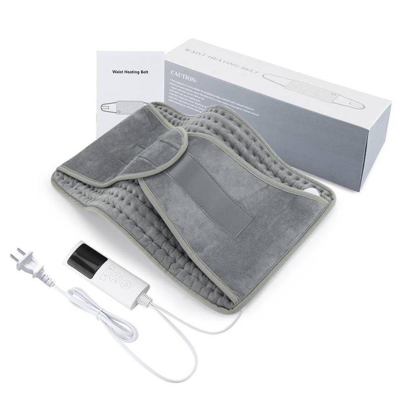 Grenzüberschreitender verstellbarer Wärmetherapie-Taillengürtel 9-gear Temperature Control, 4-level Timer von Joom DACH