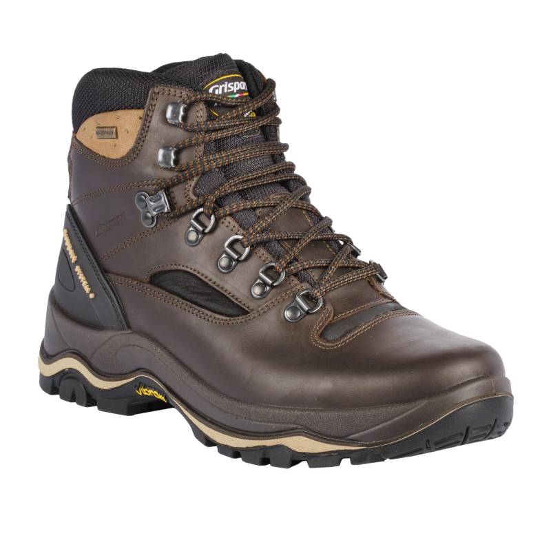 Grisport Quatro Waxy Leather Wanderschuhe für Herren 6 UK braun Grisport Quatro Waxy Leather Wanderschuhe für Herren 6 UK braun von Joom DACH