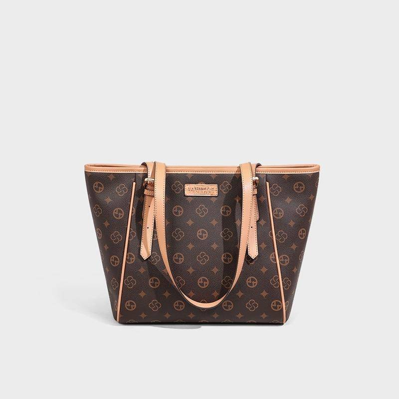 Große Damen Frühling/Sommer Chic Tragetaschen Pendler Frühling/Sommer Schultertasche von Joom DACH