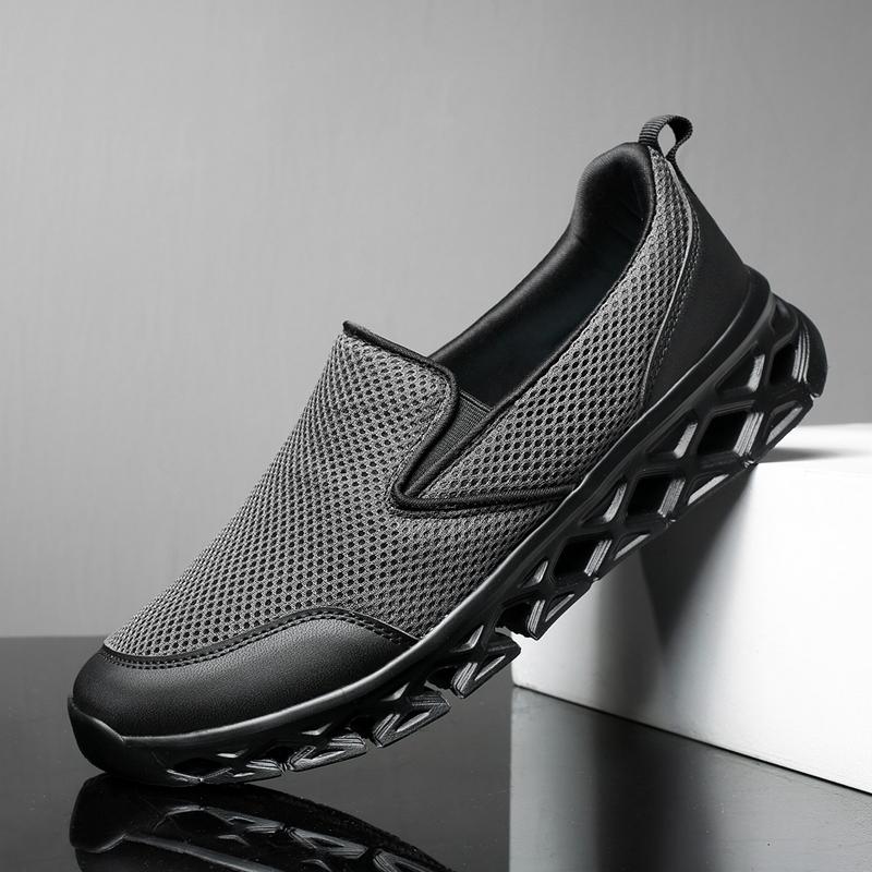 Große Größe 48 49 50 51 Herren Laufschuhe Slipper Freizeitsneaker Atmungsaktiv Weich Bequem Leicht Markendesigner Sommer 51 von Joom DACH