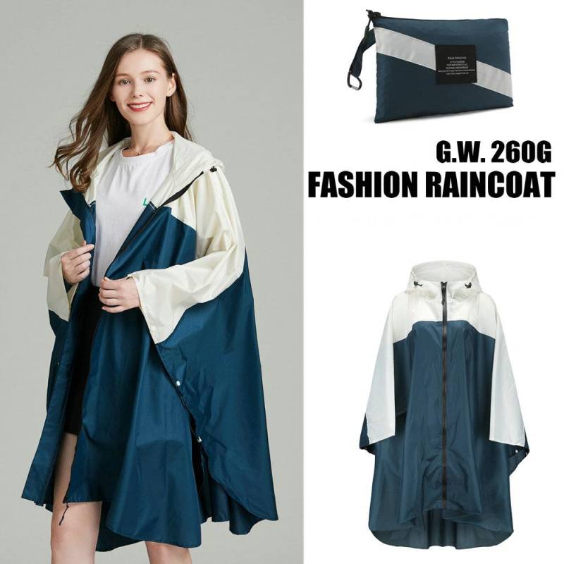 Große Größe Atmungsaktive Frauen Regenmantel Leichte Regen Mantel Poncho Damen Wasserdicht Mann Regenmäntel Erwachsene Winddicht Mantel von Joom DACH
