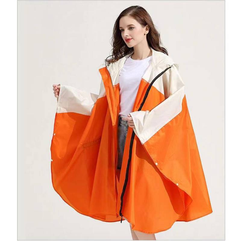Große Größe Atmungsaktive Frauen Regenmantel Leichte Regen Mantel Poncho Damen Wasserdicht Mann Regenmäntel Erwachsene Winddicht Mantel von Joom DACH