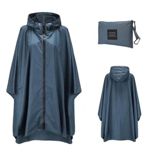 Große Größe Atmungsaktive Frauen Regenmantel Leichte Regen Mantel Poncho Damen Wasserdicht Mann Regenmäntel Erwachsene Winddicht Mantel von Joom DACH