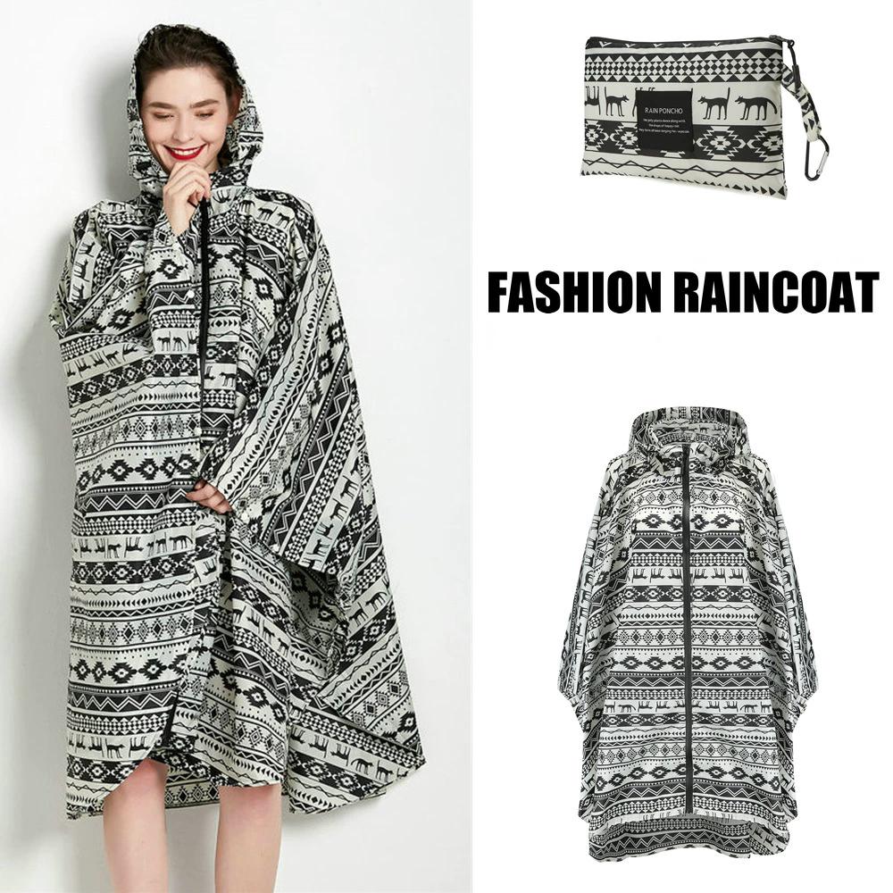Große Größe Atmungsaktive Frauen Regenmantel Leichte Regen Mantel Poncho Damen Wasserdicht Mann Regenmäntel Erwachsene Winddicht Mantel von Joom DACH