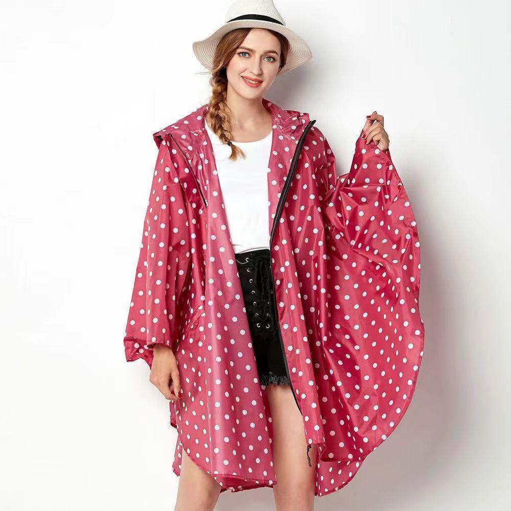Große Größe Atmungsaktive Frauen Regenmantel Leichte Regen Mantel Poncho Damen Wasserdicht Mann Regenmäntel Erwachsene Winddicht Mantel von Joom DACH