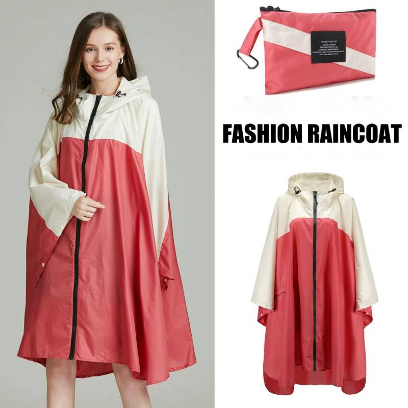 Große Größe Atmungsaktive Frauen Regenmantel Leichte Regen Mantel Poncho Damen Wasserdicht Mann Regenmäntel Erwachsene Winddicht Mantel von Joom DACH