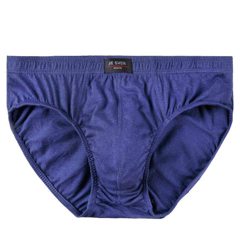 Große Größe Männer Unterwäsche Baumwolle Slips Unterhosen Höschen Unterhosen Boy Bottom Unterwäsche Knickers L XL 2XL 3XL 4XL 5XL 6XL 7XL 7XL blau von Joom DACH