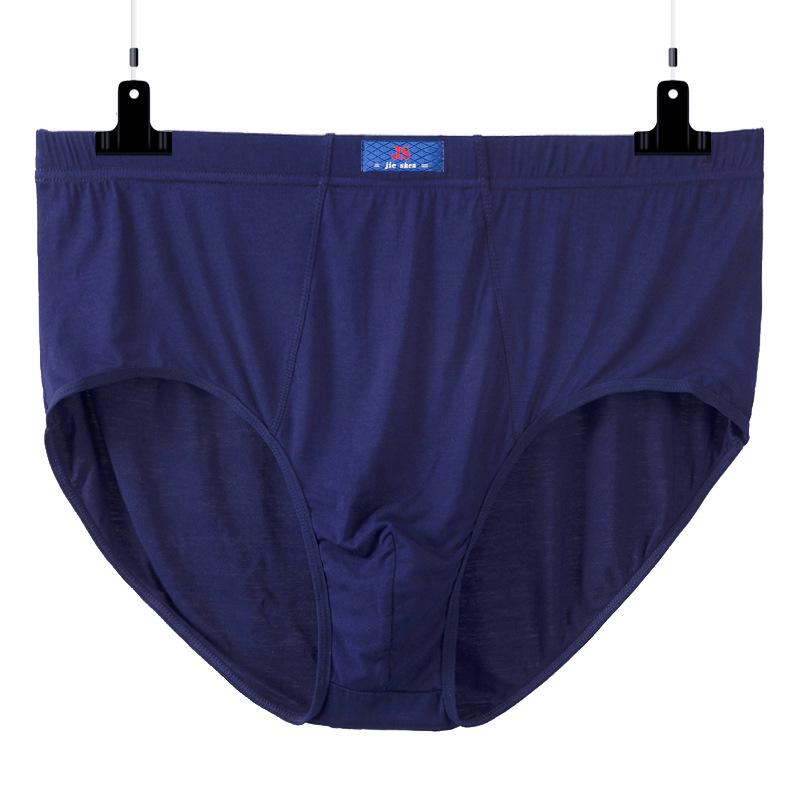 Große Größen Höschen Herren Slips Atmungsaktive Unterwäsche für Männer Shorts Große Unterhosen Bequeme Boxer XL-8XL 7XL dunkelblaue Große Größen Höschen Herren Slips Atmungsaktive Unterwäsche für Männer Shorts Große Unterhosen Bequeme Boxer XL-8XL 7XL dunkelblaue von Joom DACH