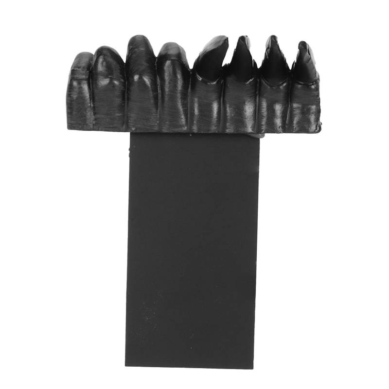 Gruseliger Hand Lesezeichen Coole Dekoration 3D Klaue Lesezeichen Horror Monster Hände Lesezeichen für Buch von Joom DACH