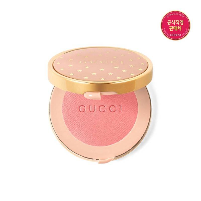 Gucci Blush de Beaute Cheek & Eye Powder 5.5 01 Silky Rose von Joom DACH