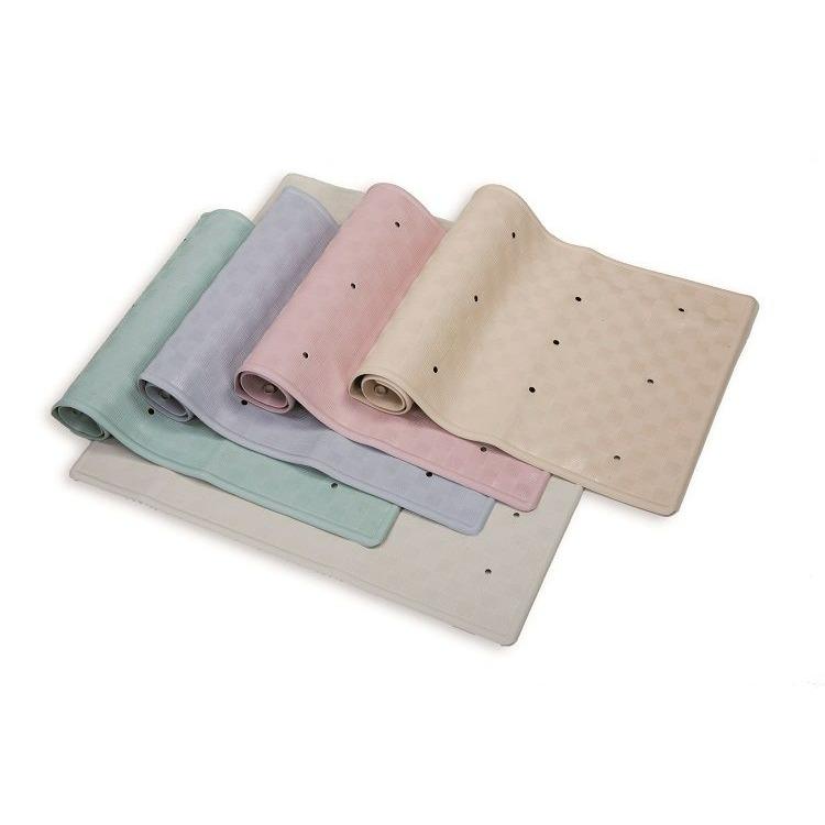 Gummi Duschmatte Grün 53 x 53cm One Size Gummi Duschmatte Grün 53 x 53cm One Size von Joom DACH
