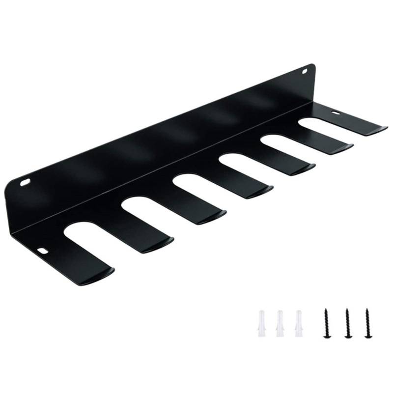 Gym Rack Organizer Heavy Duty Resistance Band Storage Rack Gym Hooks for Barbells Bands Row Handles von Joom DACH