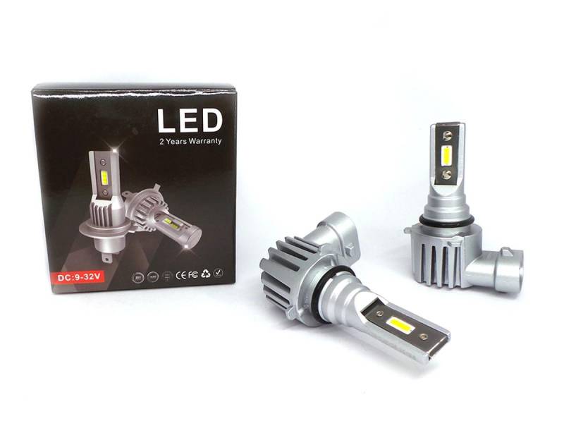 H10 LED-Lampen 9V-30V CANBUS CSP-Set Neu, Off-Road von Joom DACH