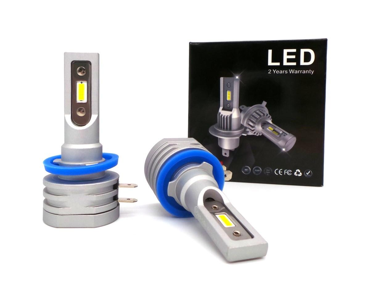 H11B LED-Lampen 9V-30V CANBUS CSP-Set Neu, Off-Road von Joom DACH