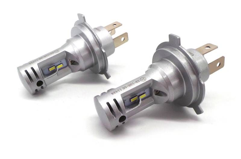 H19 LED-Lampen 9V-32V CANBUS CSP-Set Neu, Off-Road von Joom DACH