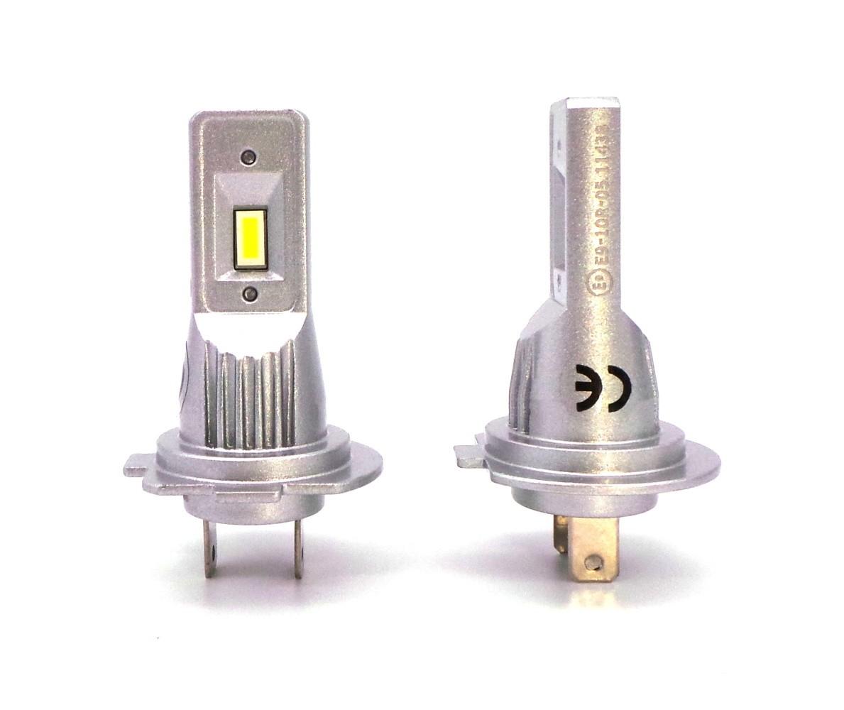 H7 LED-Lampen 9V-32V CANBUS CSP kurz Neu, Off-Road von Joom DACH