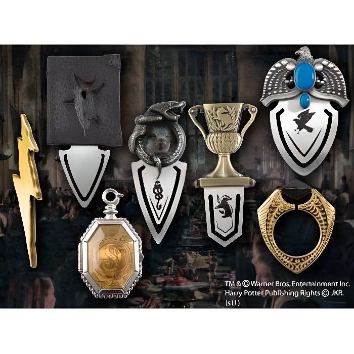 HARRY POTTER - Lesezeichen-Set Der Horkrux Col… von Joom DACH