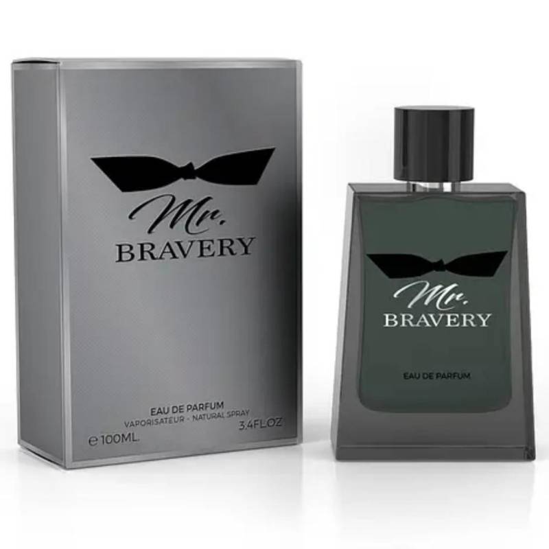 HERR. BRAVERY EMPER Parfüm für Männer 100 ml von Joom DACH