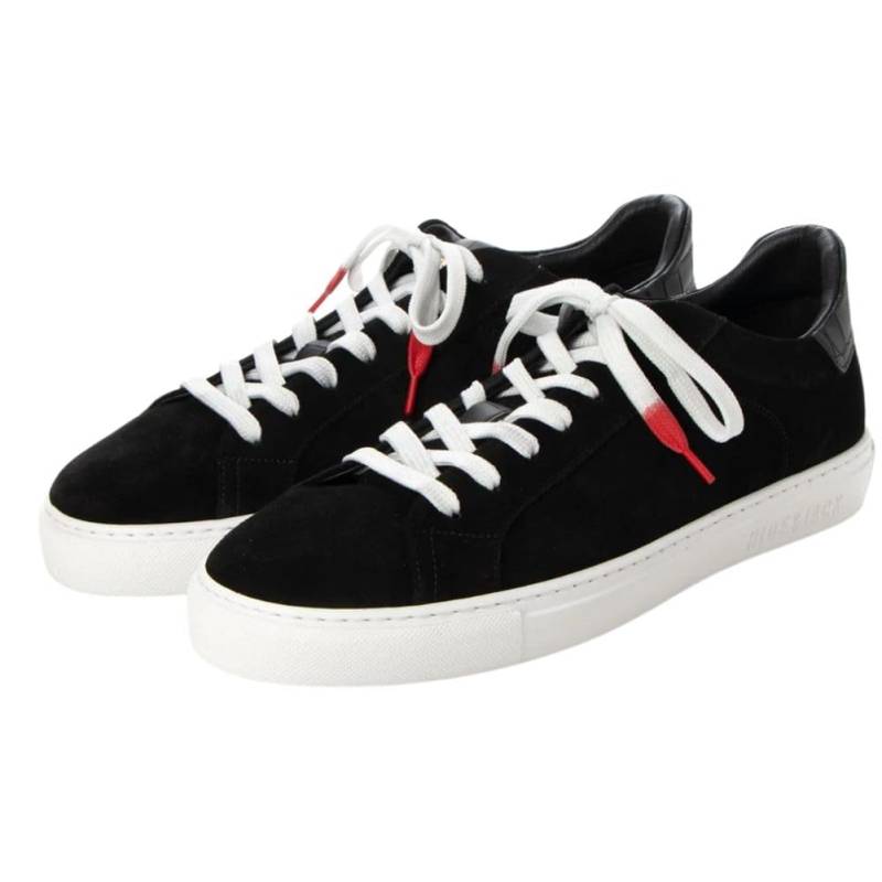 HIDE JACK Leder ÖL Low Top Essence Low Top Sneaker & Herrenschuhe, Herren Sneaker, [Gebraucht] schwarz von Joom DACH