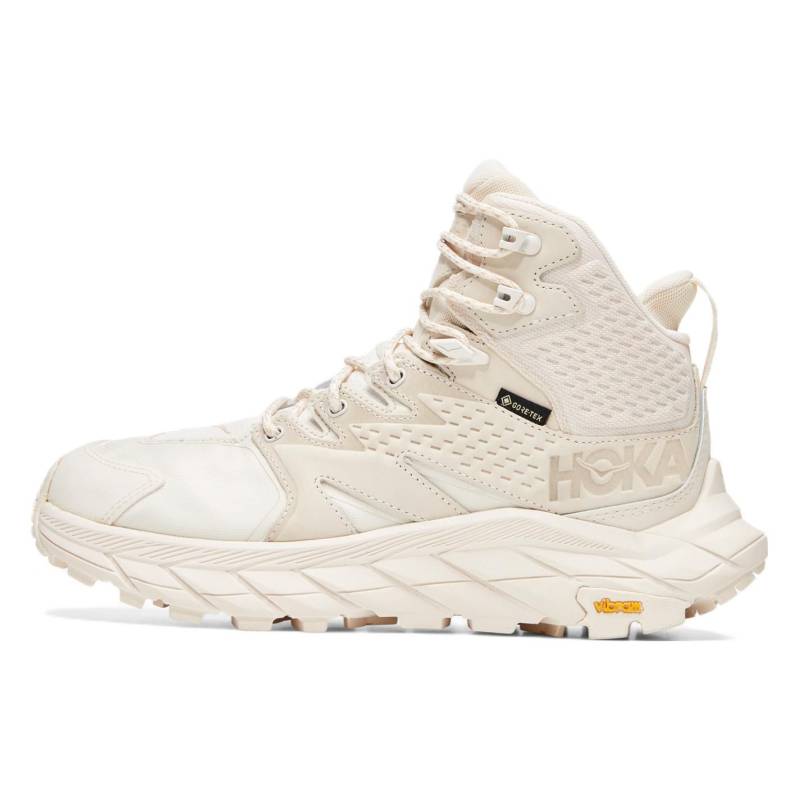 HOKA  Anacapa Mid GORE-TEX Eggnog Shifting Sand Damen Sneaker Creme 1130532-ESSN 40 von Joom DACH