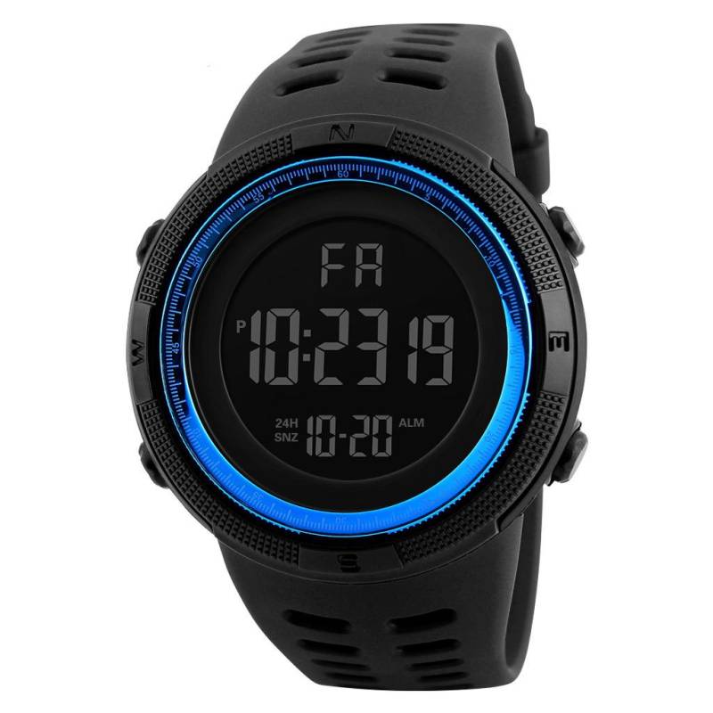 HONHX Luxus Herren Digital LED Uhr Datum Sport Herren Outdoor Elektronische Uhren blau von Joom DACH