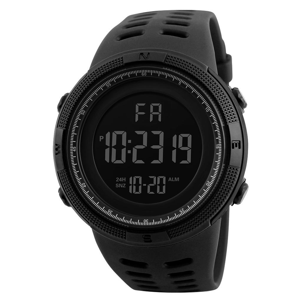HONHX Luxus Herren Digital LED Uhr Datum Sport Herren Outdoor Elektronische Uhren schwarz von Joom DACH