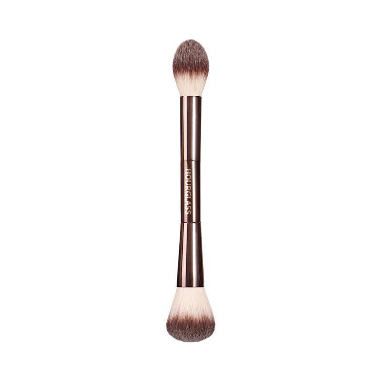 HOURGLASS Komplettes Make-up-Pinselset: Puder, Rouge, Foundation, Lidschatten, Concealer, Lippenpinsel. von Joom DACH