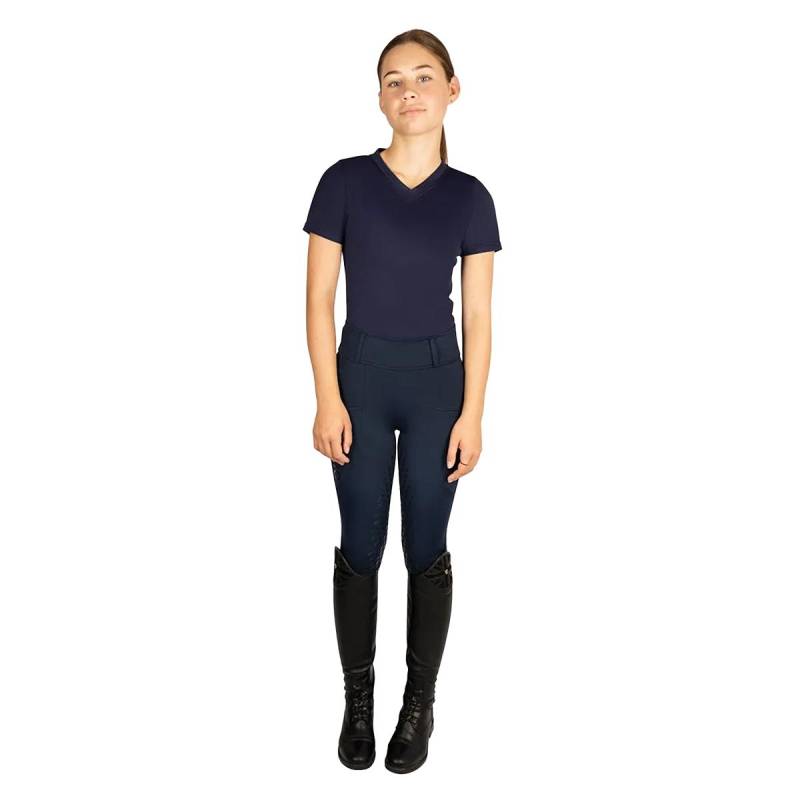 HYCONIC Damen/Damen Torrellas Reitstrumpfhose XS dunkelblau HYCONIC Damen/Damen Torrellas Reitstrumpfhose XS dunkelblau von Joom DACH