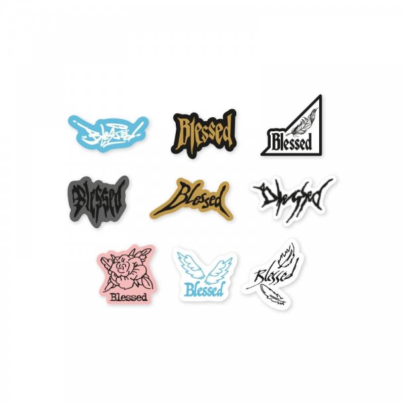 Ha Sung Woon   05 Sticker Set 8. Mini-Album Pop-Up Md von Joom DACH