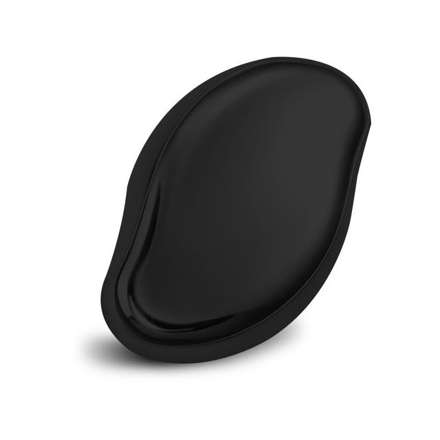 Haar Entfernung Kristall Glas Haar Radiergummi Epilierer Schmerzlos Sicher Einfache Reinigung Wiederverwendbare Körper Enthaarung Werkzeug Epilierer Für Frauen schwarz von Joom DACH