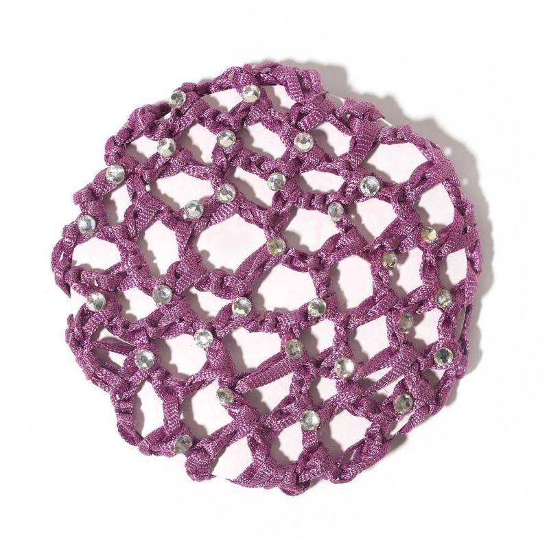 Haarbänder Bun Cover Snood Atmungsaktives Mesh Ballett Haarnetz Mädchen Elastisches Haarnetz Kinder violett Haarbänder Bun Cover Snood Atmungsaktives Mesh Ballett Haarnetz Mädchen Elastisches Haarnetz Kinder violett von Joom DACH