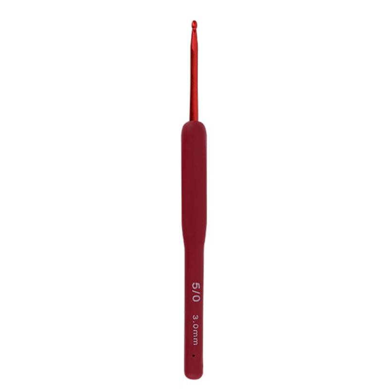 Häkelnadel 2 mm–6 mm. Häkelnadeln mit gepolsterten Griffen 3.0mm von Joom DACH