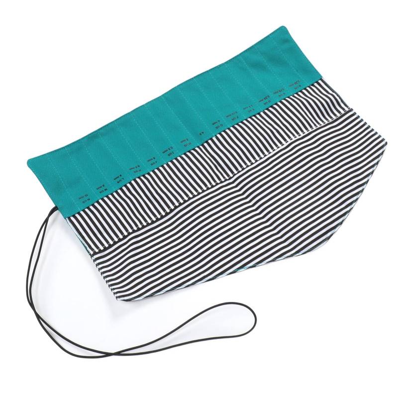Häkelnadel Roll Organizer Faltbares Oxford-Gewebe Tragbare Aufrollbare Stricknadelhalter Hülle grün Häkelnadel Roll Organizer Faltbares Oxford-Gewebe Tragbare Aufrollbare Stricknadelhalter Hülle grün von Joom DACH