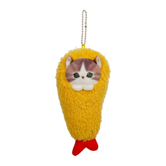 Hai Katze Plüsch Schlüsselanhänger Hängendes Stofftier Plüschpuppe Auto Rucksack Anhänger Geschenk für Jungen Mädchen von Joom DACH