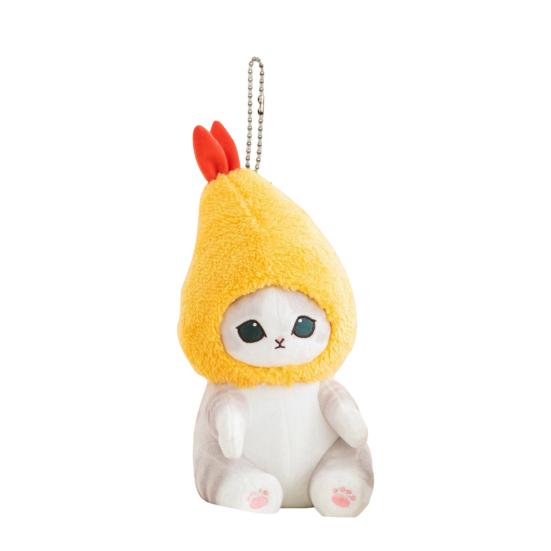 Hai Katze Plüsch Schlüsselanhänger Hängendes Stofftier Plüschpuppe Auto Rucksack Anhänger Geschenk für Jungen Mädchen von Joom DACH