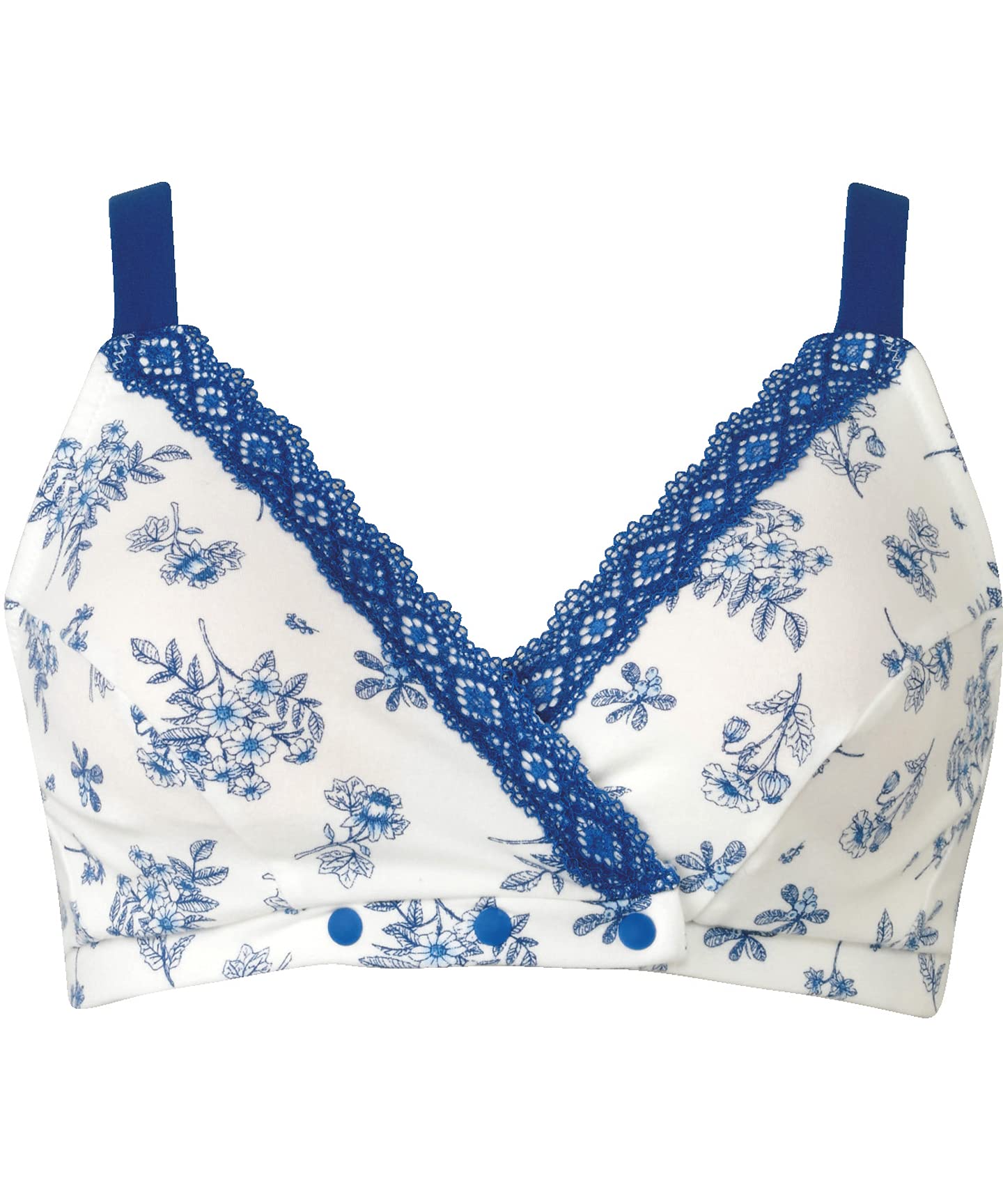 Half Top Kabellos Einfach Postpartum MMS307 KO L Groß [Wacoal Maternity] BH, Stillen, Pränatal, Postpartum, Damen von Joom DACH