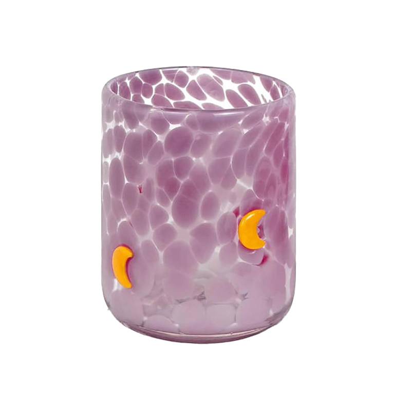 Halloween Gläser Saftglas Old Fashioned Mundgeblasene Trinkgläser Niedliches Gruseliges Trinkgeschirr Geschenkset für Halloween-Party One Size von Joom DACH