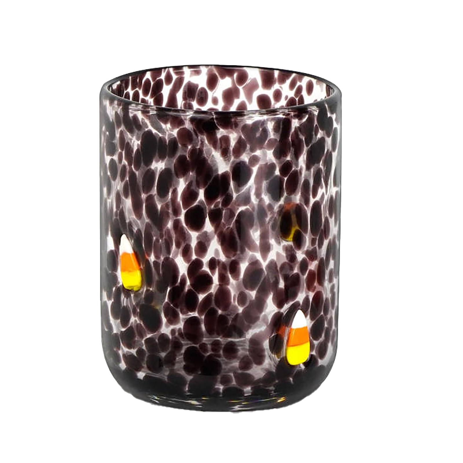 Halloween Gläser Saftglas Old Fashioned Mundgeblasene Trinkgläser Niedliches Gruseliges Trinkgeschirr Geschenkset für Halloween-Party One Size von Joom DACH