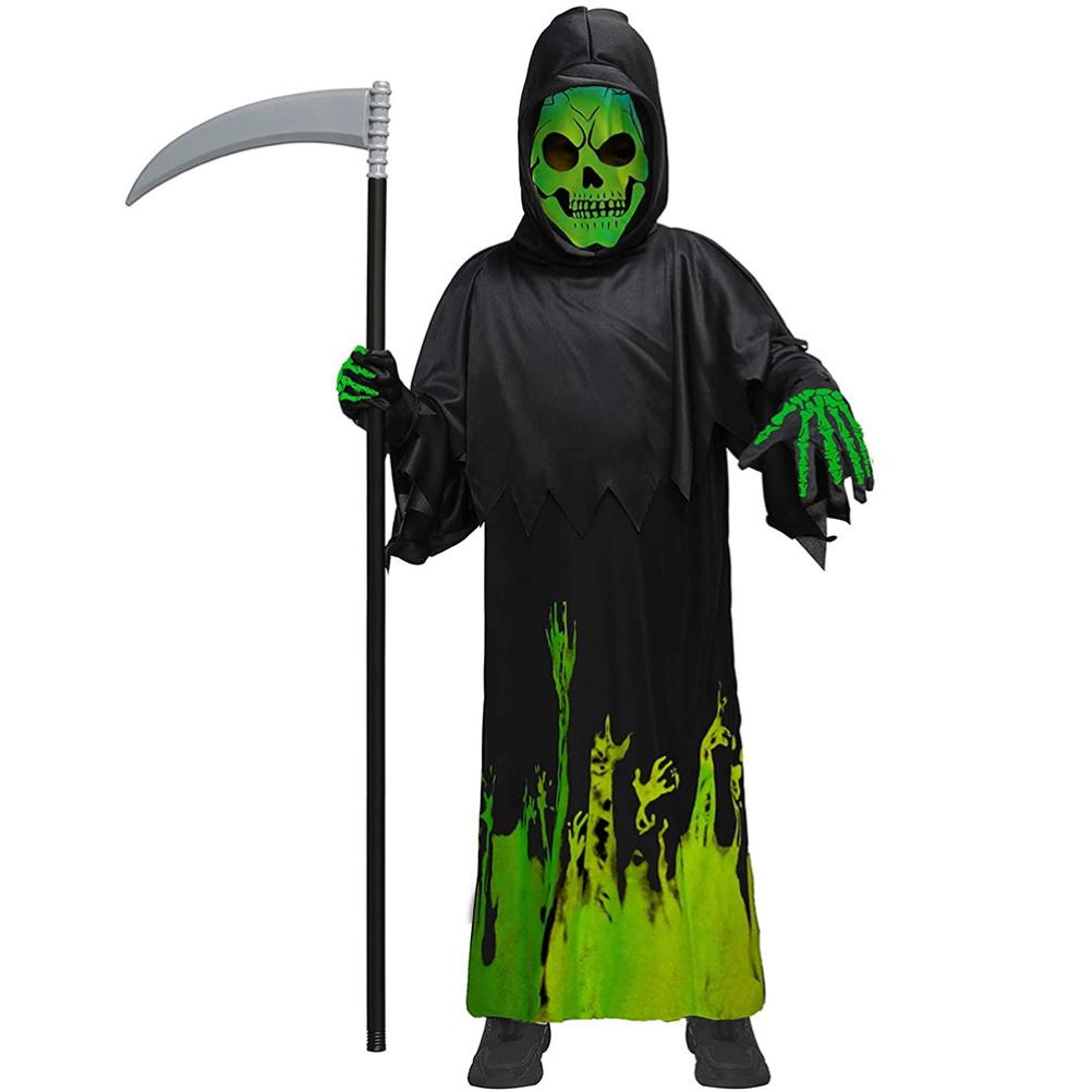 Halloween Leuchtendes Comicfigur Kostüm Aufleuchtendes Gruseliges Halloween Party Cosplay Kostüm für Kinder Halloween Leuchtendes Comicfigur Kostüm Aufleuchtendes Gruseliges Halloween Party Cosplay Kostüm für Kinder von Joom DACH
