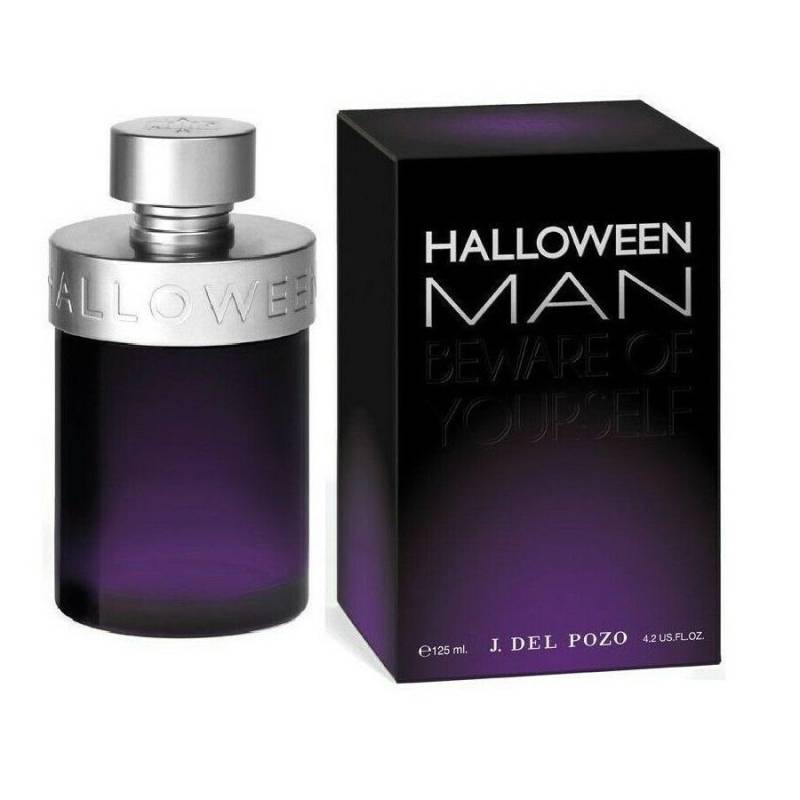 Halloween Man Enigmatic Spice & Wood Scent 125ml Eau de Toilette von Joom DACH