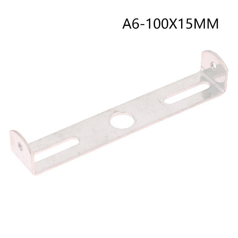 Halterung Deckenplatte Montage Stahlstange mit Festschrauben Deckenleuchte 50-165mm Ersatzhalterung Beleuchtungszubehör 100X20X15MM Halterung Deckenplatte Montage Stahlstange mit Festschrauben Deckenleuchte 50-165mm Ersatzhalterung Beleuchtungszubehör 100X20X15MM von Joom DACH