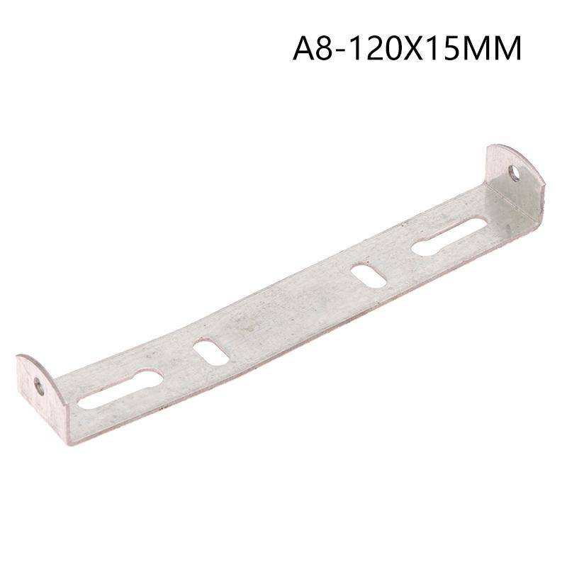 Halterung Deckenplatte Montage Stahlstange mit Festschrauben Deckenleuchte 50-165mm Ersatzhalterung Beleuchtungszubehör 120X20X15MM Halterung Deckenplatte Montage Stahlstange mit Festschrauben Deckenleuchte 50-165mm Ersatzhalterung Beleuchtungszubehör 120X20X15MM von Joom DACH