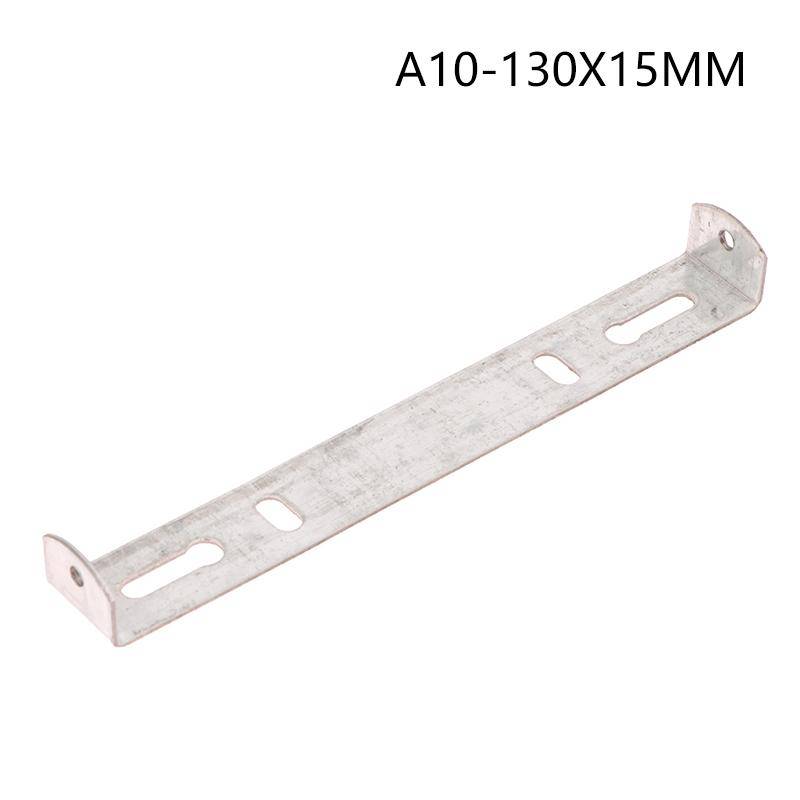 Halterung Deckenplatte Montage Stahlstange mit Festschrauben Deckenleuchte 50-165mm Ersatzhalterung Beleuchtungszubehör 130X20X15MM Halterung Deckenplatte Montage Stahlstange mit Festschrauben Deckenleuchte 50-165mm Ersatzhalterung Beleuchtungszubehör 130X20X15MM von Joom DACH