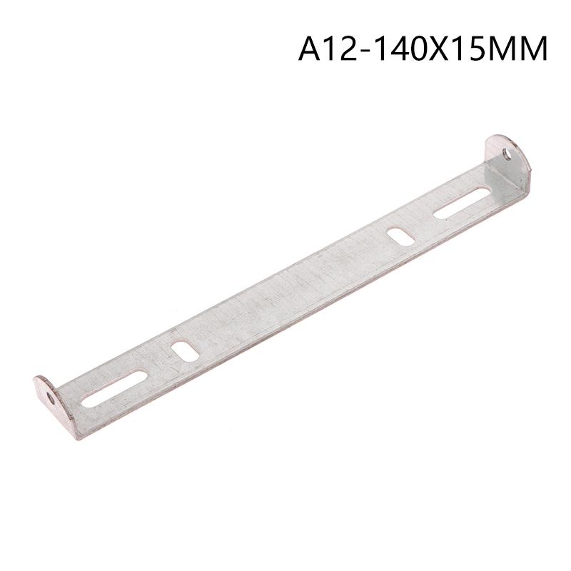 Halterung Deckenplatte Montage Stahlstange mit Festschrauben Deckenleuchte 50-165mm Ersatzhalterung Beleuchtungszubehör 140X20X15MM von Joom DACH