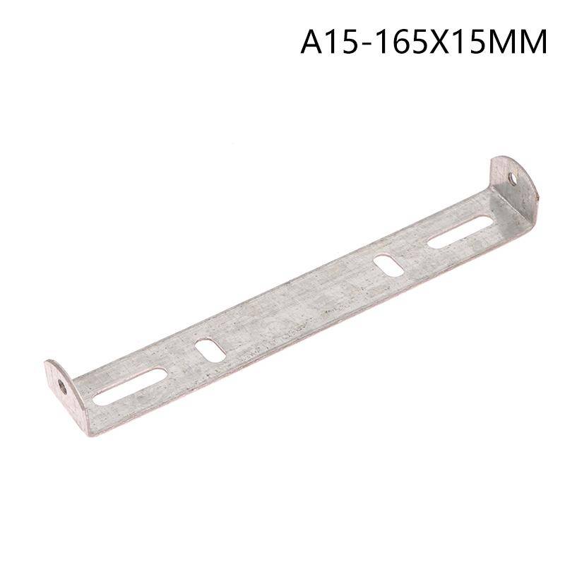 Halterung Deckenplatte Montage Stahlstange mit Festschrauben Deckenleuchte 50-165mm Ersatzhalterung Beleuchtungszubehör 165X20X15MM Halterung Deckenplatte Montage Stahlstange mit Festschrauben Deckenleuchte 50-165mm Ersatzhalterung Beleuchtungszubehör 165X20X15MM von Joom DACH