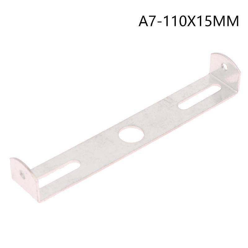 Halterung Deckenplatte Montage Stahlstange mit Festschrauben Deckenleuchte 50-165mm Ersatzhalterung Beleuchtungszubehör 110X20X15MM Halterung Deckenplatte Montage Stahlstange mit Festschrauben Deckenleuchte 50-165mm Ersatzhalterung Beleuchtungszubehör 110X20X15MM von Joom DACH