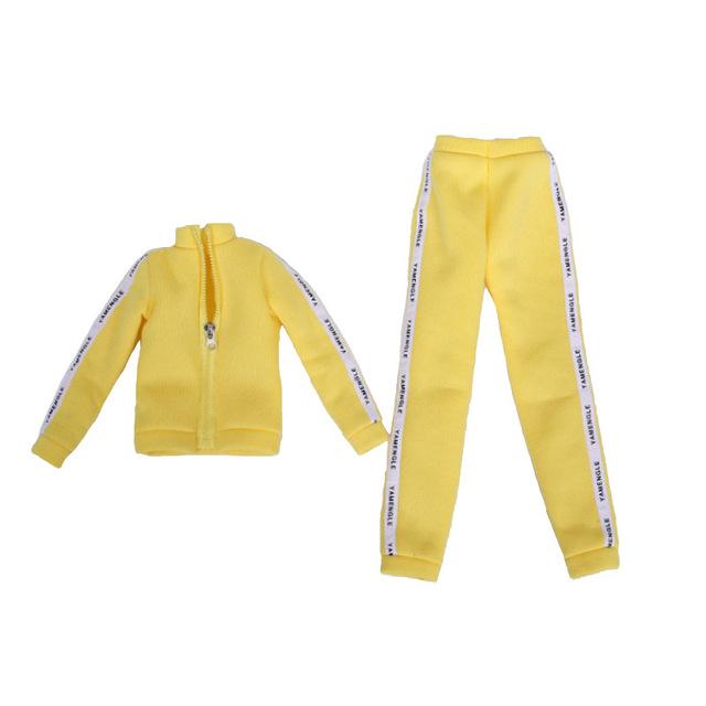 Handgemachte Puppe Kleidung Kleid 60 cm BJD Puppe Kleidung Mode Casual Anzug Kleid für 1/3 Puppe Zubehör Mädchen Spielzeug kinder Geschenke von Joom DACH