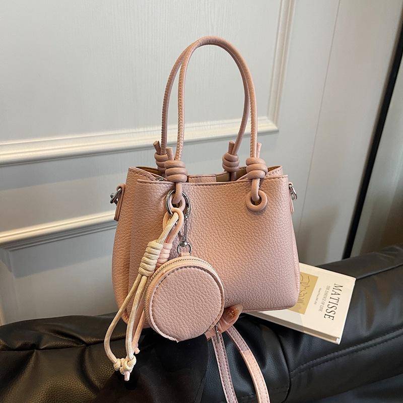 Handliche Umhängetasche Damen Neue Mode Umhängetasche without pendant rosa von Joom DACH